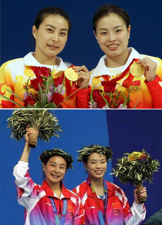 乒乓合璧，羽球無敵！哪一對體壇搭檔是你心目中最強組合？