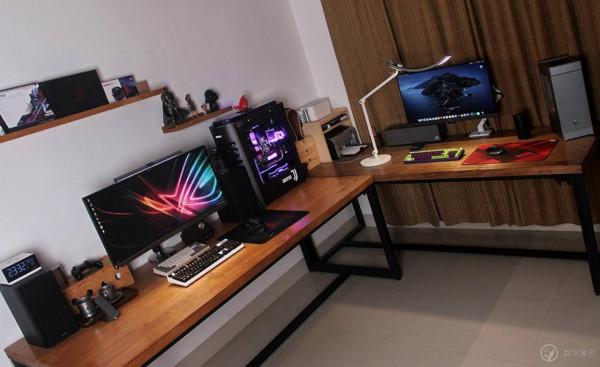 最新桌面折騰總結(附30餘款桌面質感好物和電腦配置清單) 最新桌面折騰總結(附30餘款桌面質感好物和電腦配置清單)