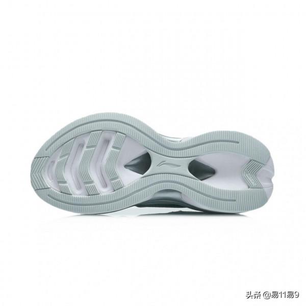 一起愉快的去跑步~李寧·吾適5S跑鞋2022新配色