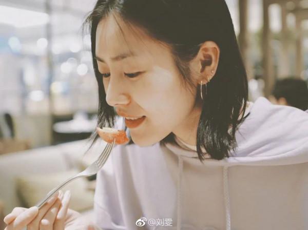 真的瘦 | 許佳琪說自己是易胖體質?瘦子也這麼卷嗎 真的瘦 | 許佳琪說自己是易胖體質?瘦子也這麼卷嗎