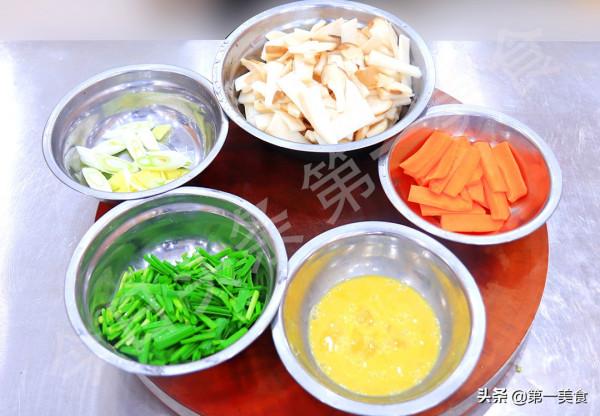 立春後，別忘了吃“開春4鮮”，鮮香美味營養高，順應時節而食