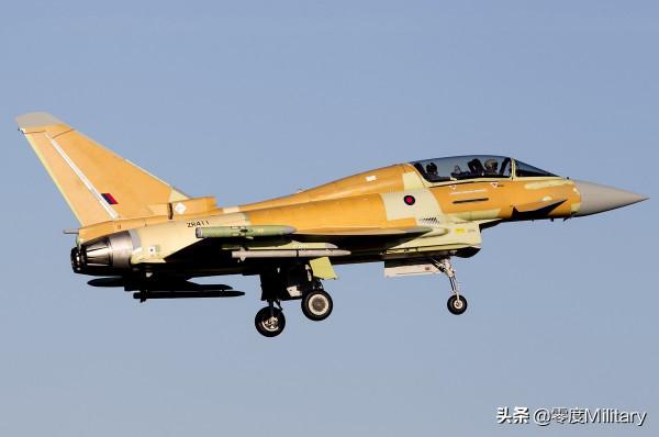 世界空軍志：阿曼皇家空軍