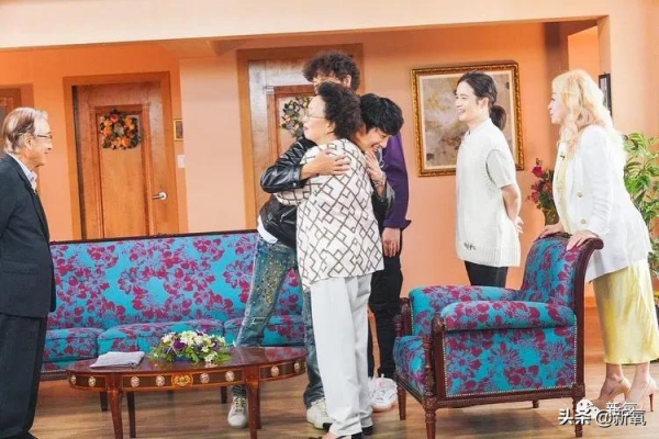 淚目！《搞笑一家人》的主演重聚了
