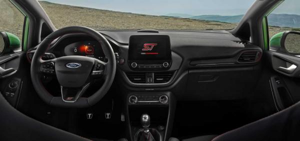 效能小鋼炮福特嘉年華ST歐洲上市