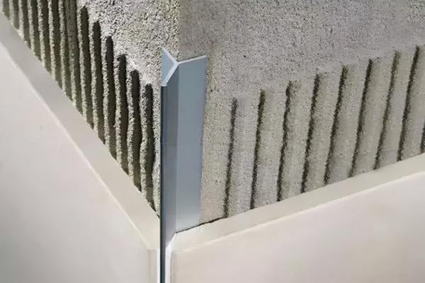 常見的收口收邊方式以及不同材質之間收口大全