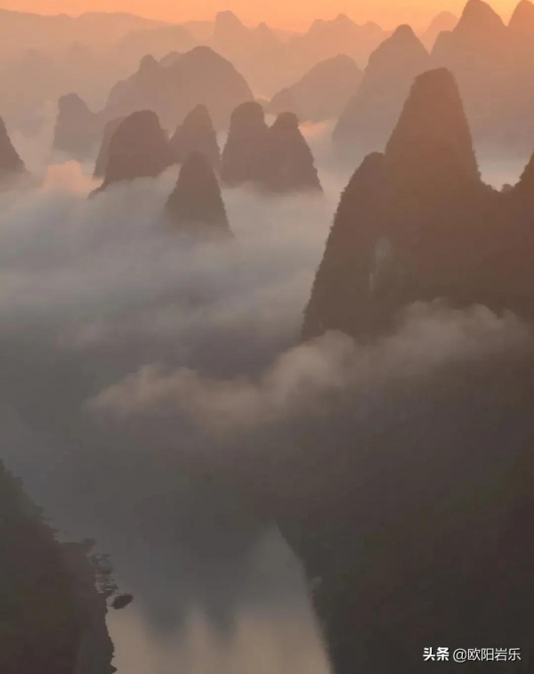 6條自駕路線,在路上看遍絕美風景 6條自駕路線,在路上看遍絕美風景