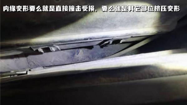 凱迪拉克SRX夠硬嗎?依舊是事故車 凱迪拉克SRX夠硬嗎?依舊是事故車