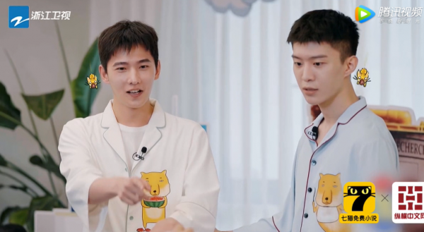 《青春環遊記3》最新一期,我只看到了一個笑點,那就在楊洋身上 《青春環遊記3》最新一期,我只看到了一個笑點,那就在楊洋身上