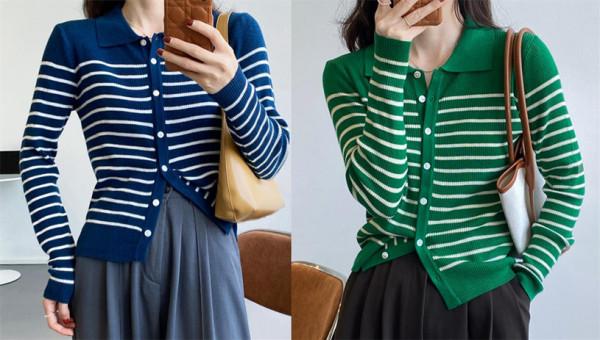 最適合秋季的針織衫，推薦這5款