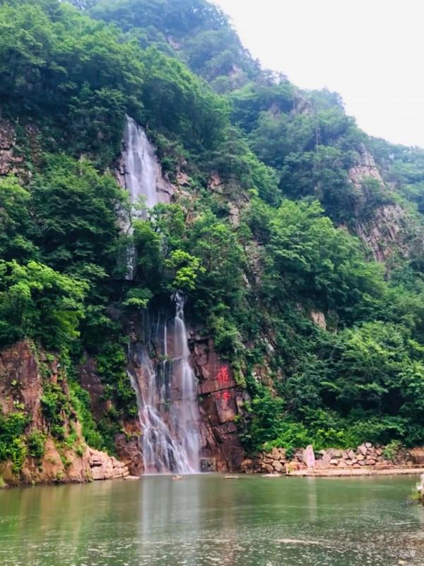 遼寧又發現神秘溪谷，美如仙境，天然氧吧