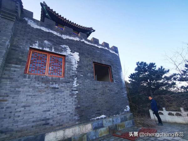 房山石花洞鳥語林環穿