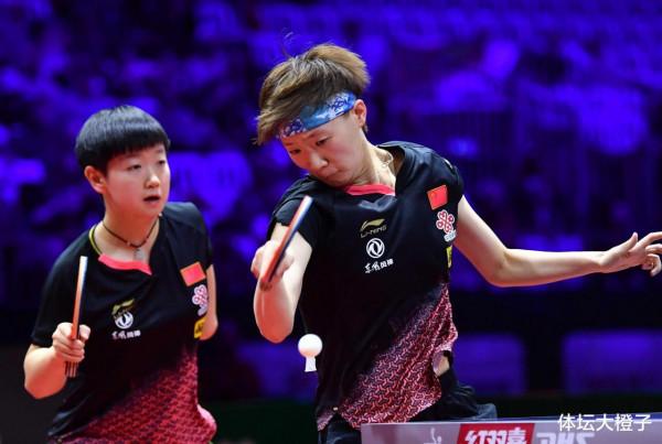此次休斯頓世乒賽的名單,我真的是無力吐槽 此次休斯頓世乒賽的名單,我真的是無力吐槽
