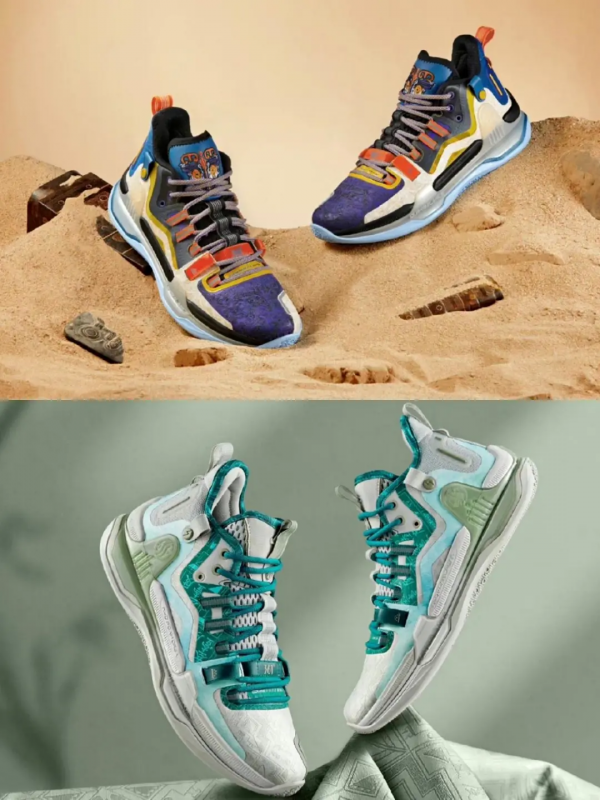 推薦五雙適合大體重球員穿的球鞋！後衛也可以穿