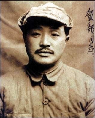 解放戰爭中為何沒有賀龍的身影？解放後為何仍能位列十大元帥？