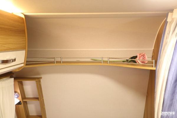 月薪7000就能買的拖掛房車！實拍卓美亞T420Z拖掛房車