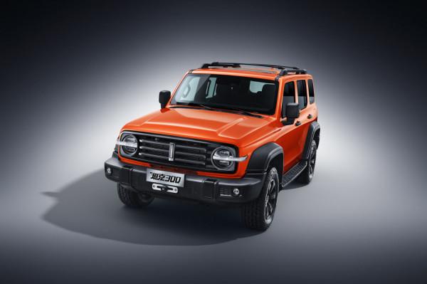 二手坦克300，倒手能賺25000元，瘋狂嗎？