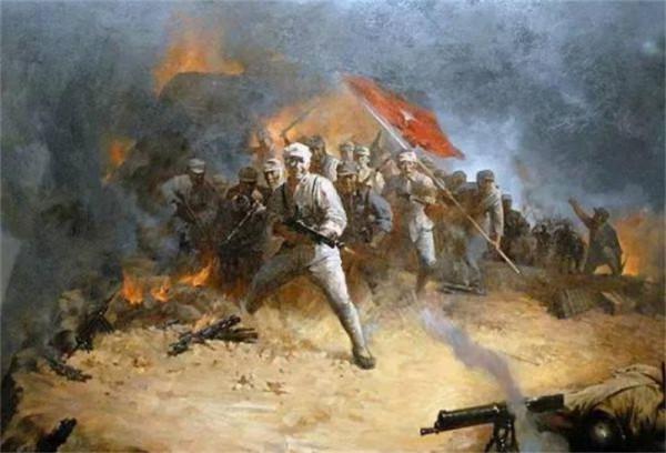 開國少將攜妻衣錦還鄉，發現老家有位衣衫襤褸的妻子，苦等22年