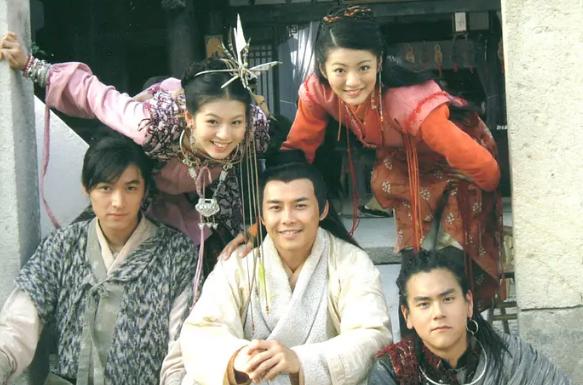 新版仙劍奇俠傳路透，造型選角太普通，翻拍看著很“三無”