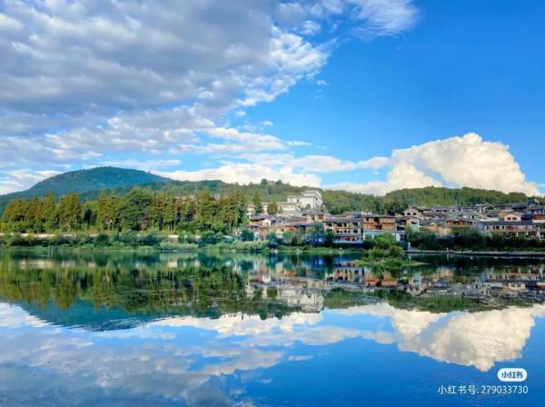 中秋國慶，找一個安靜的古鎮小住幾日，體會別樣的“慢生活”