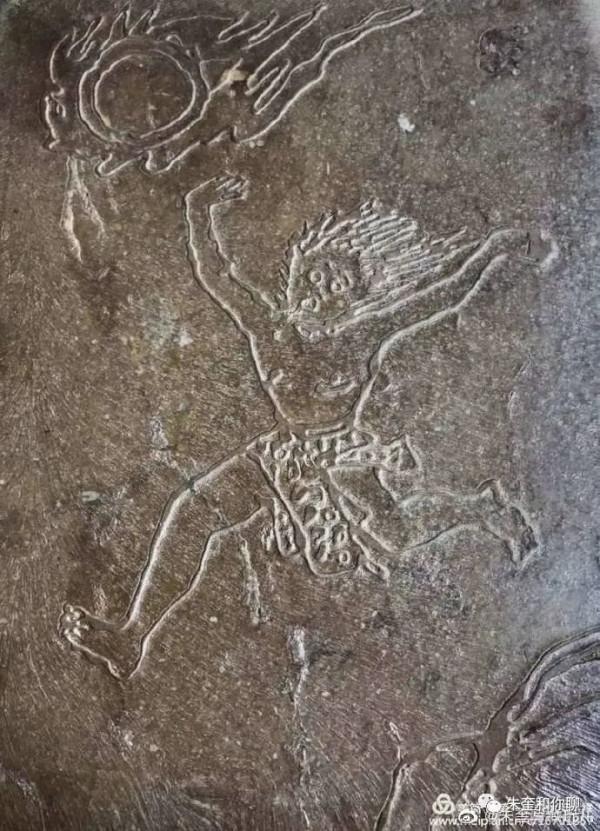 驚!廣西紅水河上古遺存與中國古代神話的契合 驚!廣西紅水河上古遺存與中國古代神話的契合