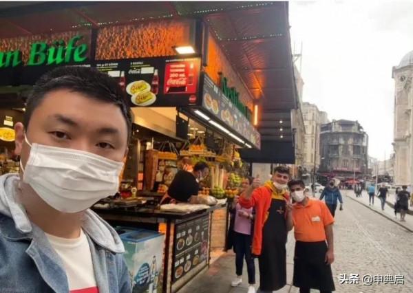 在亞美尼亞的流浪者小蔣,曾在俄羅斯柬埔寨經商,還想再流浪十年 在亞美尼亞的流浪者小蔣,曾在俄羅斯柬埔寨經商,還想再流浪十年