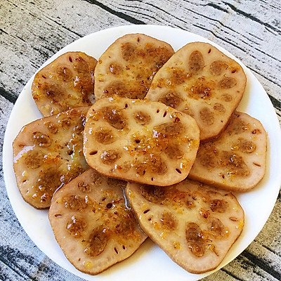別怪我沒提醒你，這道紅糖糯米藕一吃就上癮