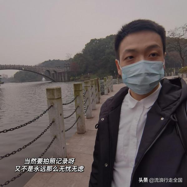 只是逛個公園，沒想卻有這麼多景點，看到臘梅確實讓人格外驚喜