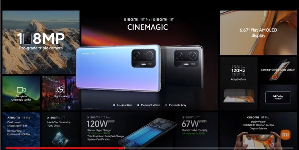 與iPhone 13同一天釋出，小米的“新旗艦機”鬥得過嗎？