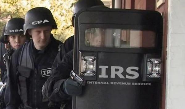 納稅為什麼重要?義大利武裝稅警強力普法 納稅為什麼重要?義大利武裝稅警強力普法