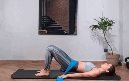 8個高效塑形的瑜伽動作，每天15分鐘，輕鬆練出好身材