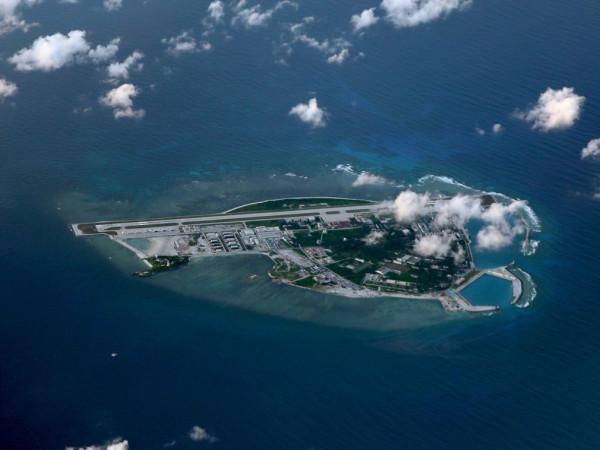 堅不可摧的防線，特殊的南海四島，為何被稱為“固定航母”？