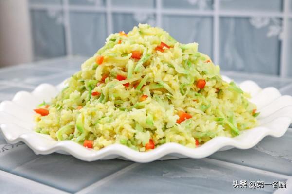 天冷多吃蒸菜身體好，推薦6道家常做法，少油健康，營養不上火