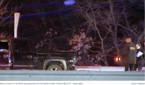 當著3個孩子的面，美國一男子在疑似路怒事件中被槍殺