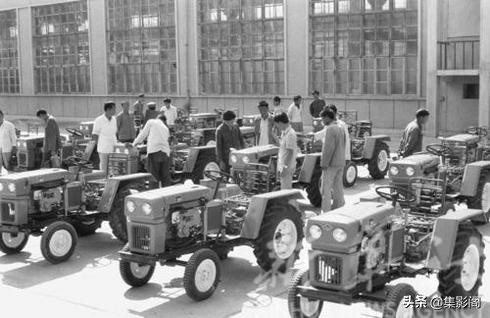 山東榮成縣七八十年代老照片