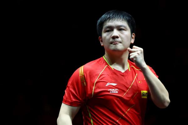 樊振東戰勝張本智和，奪得WTT世界盃決賽男單冠軍