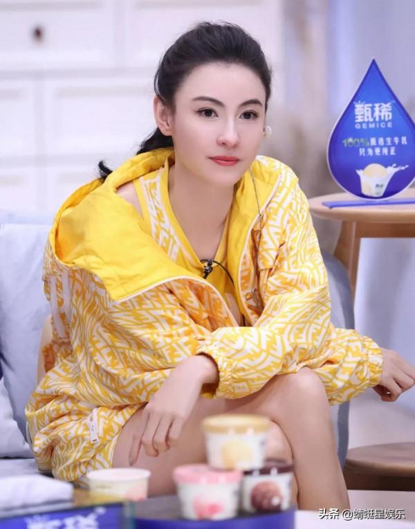 曾經的張柏芝，巔峰時期太美了，她到底是什麼級別的呢？