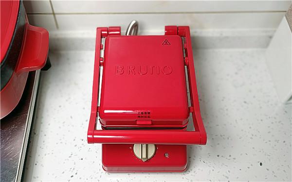 花式營養美味早餐,全天充滿健康活力——BRUNO帕尼尼機測評 花式營養美味早餐,全天充滿健康活力——BRUNO帕尼尼機測評