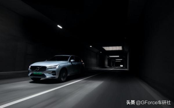 新車|沃爾沃新XC60的雙面性格 新車|沃爾沃新XC60的雙面性格