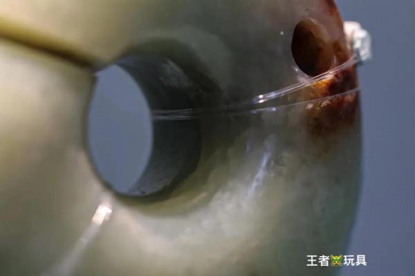 王者玩具-詳解古玉包漿及作偽 王者玩具-詳解古玉包漿及作偽
