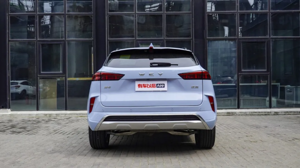 2.0T+9DCT，全新國產旗艦SUV豪華感不輸BBA，開起來有大驚喜