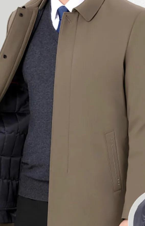 男士冬衣魅力穿搭秘笈告訴我們