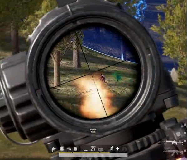 絕地求生：連狙如何更精準