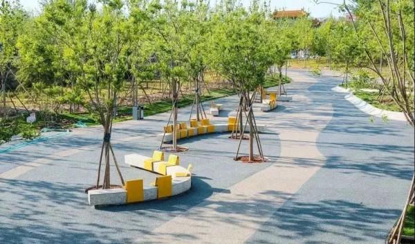 好風景就在家門口！石景山眾多高顏值公園連獲國際大獎