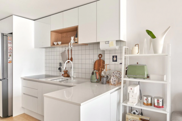 一棟24年的老公寓被 宜家 完全裝修了?!63平新婚房,秒變蜜月屋 一棟24年的老公寓被 宜家 完全裝修了?!63平新婚房,秒變蜜月屋