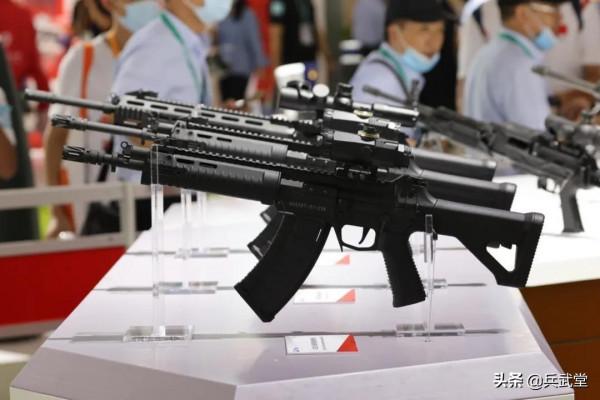 國產新式步槍家族型號公開?5.8到12.7口徑齊全,命名方式很巧妙 國產新式步槍家族型號公開?5.8到12.7口徑齊全,命名方式很巧妙