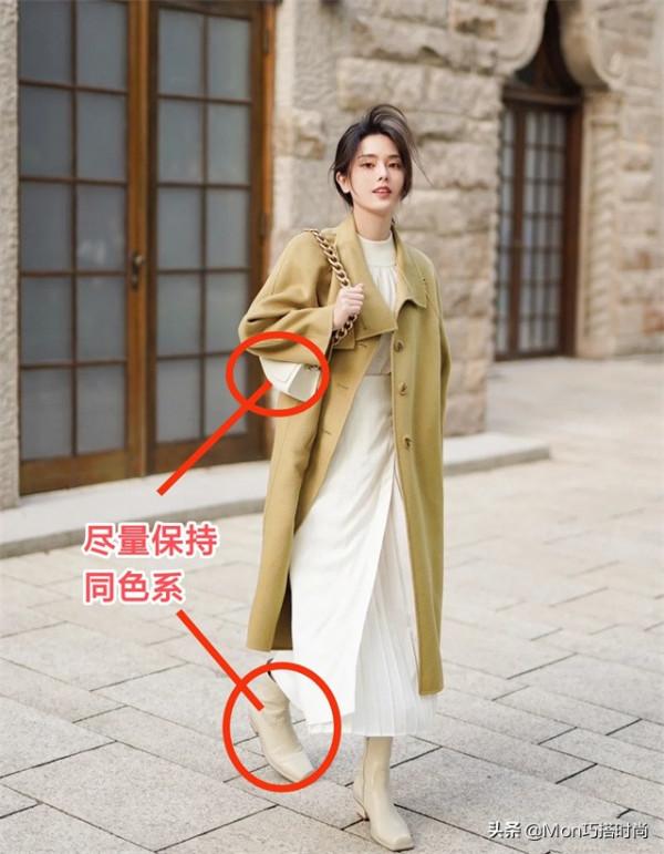 今冬火了一種靴子叫“方頭靴”，腳寬腿粗的女生也能駕馭，特顯瘦