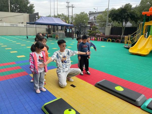 回龍幼:經驗分享 砥礪前行 回龍幼:經驗分享 砥礪前行