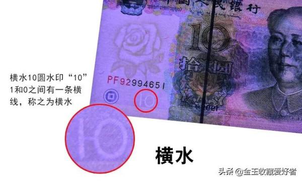 99年10元紙幣，版別眾多！最貴的達千元一張，你有嗎？