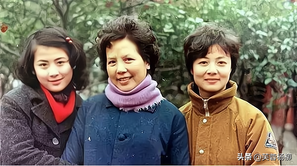 87《紅樓夢》原單位讓她回去，劇組急了，求助領導，領導：調央視