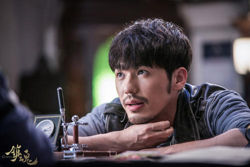 只有大叔才能演軍人？這7個新生代男星告訴你，男人的剛硬不看臉